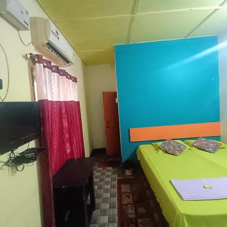 Dc Guest House, Ganeshguri 古瓦哈提 外观 照片