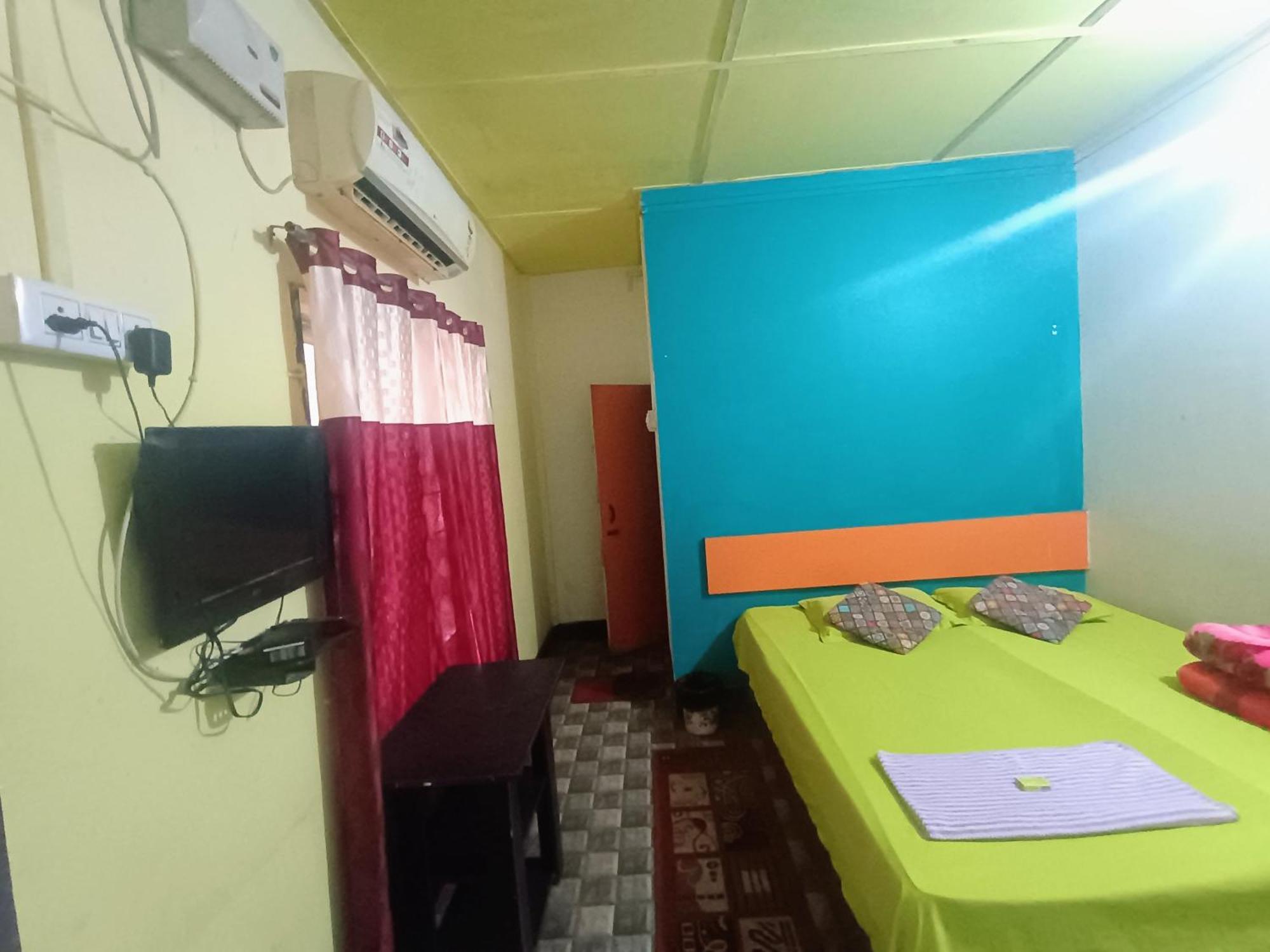 Dc Guest House, Ganeshguri 古瓦哈提 外观 照片