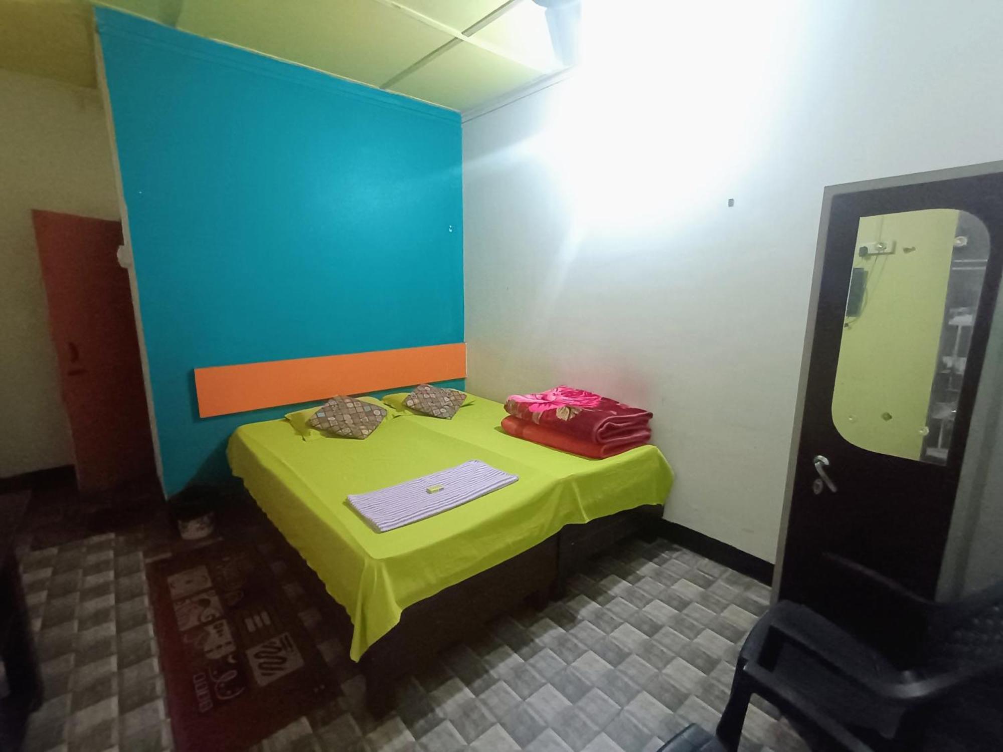 Dc Guest House, Ganeshguri 古瓦哈提 外观 照片