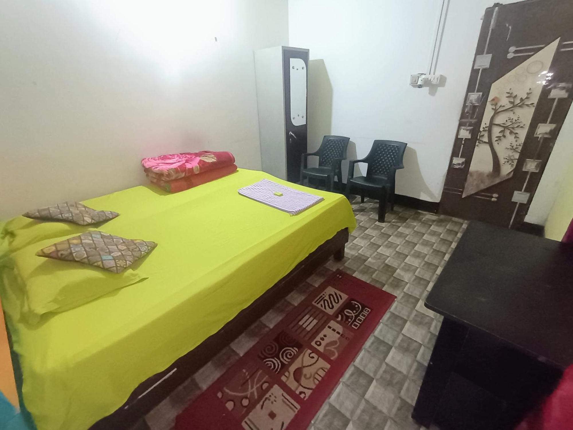 Dc Guest House, Ganeshguri 古瓦哈提 外观 照片