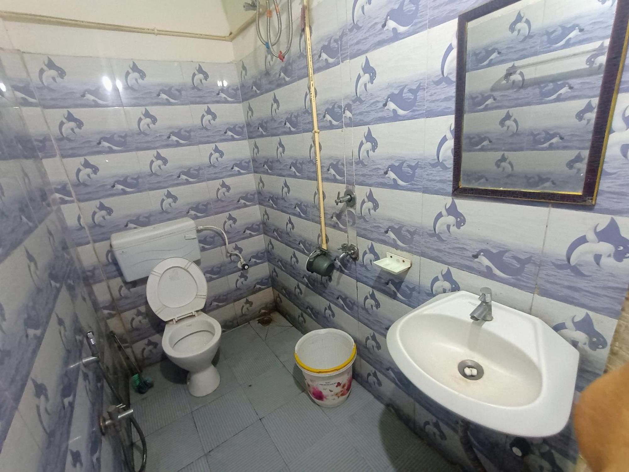 Dc Guest House, Ganeshguri 古瓦哈提 外观 照片