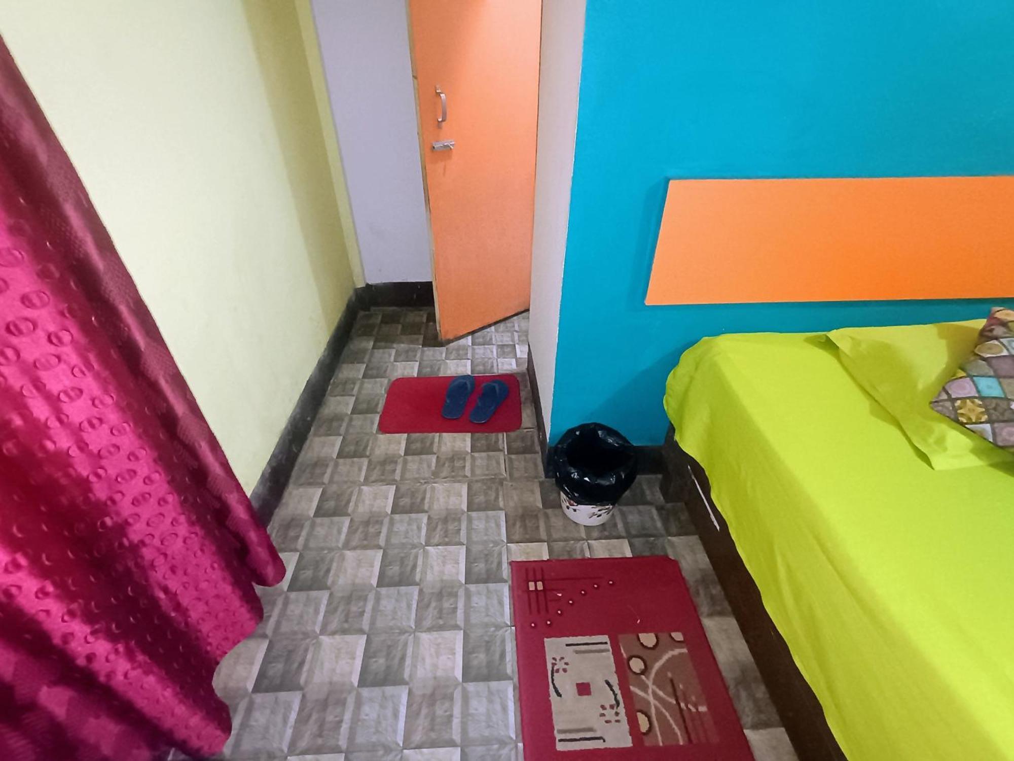 Dc Guest House, Ganeshguri 古瓦哈提 外观 照片