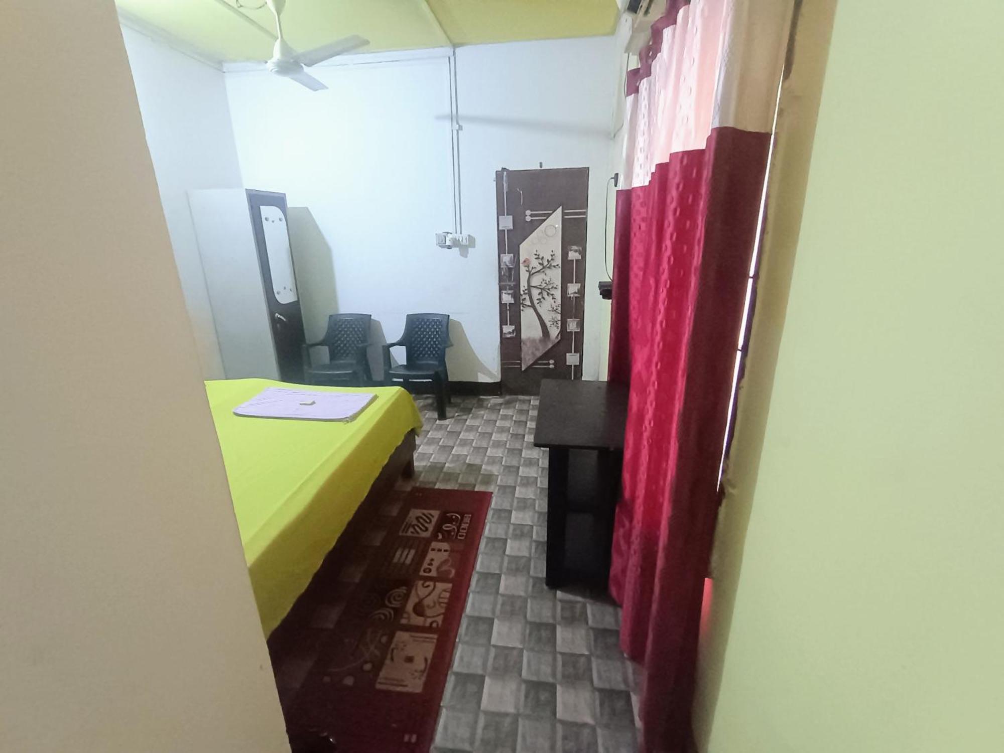 Dc Guest House, Ganeshguri 古瓦哈提 外观 照片
