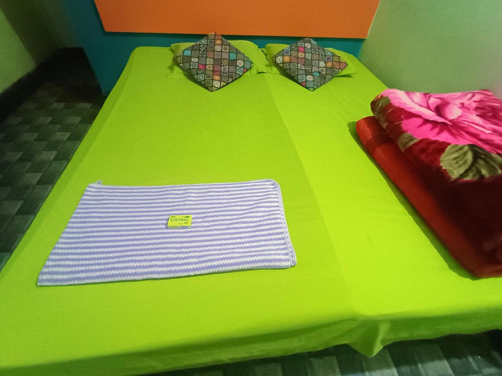 Dc Guest House, Ganeshguri 古瓦哈提 外观 照片